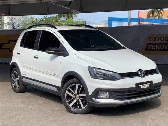 VOLKSWAGEN FOX 1.6 MSI TOTAL FLEX XTREME 4P MANUAL VOLKSWAGEN FOX 1.6 MSI TOTAL FLEX XTREME 4P MANUAL